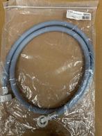 Nedco wasmachine afvoerslang 3/4" 1,5 m grijs, Ophalen of Verzenden, Nieuw