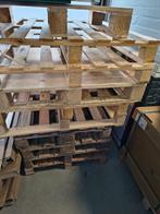 Pallets gratis afhalen in Zeist, Doe-het-zelf en Verbouw, Hout en Planken, Ophalen, Gebruikt, 200 tot 250 cm, 50 mm of meer