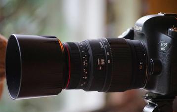 Sigma 70-300mm 1:4-5.6 APO DG Canon mount