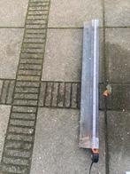 Gebruikte Hardstenen Dorpel, Doe-het-zelf en Verbouw, Ophalen of Verzenden, Gebruikt, Overige metalen