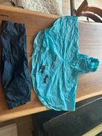 Regenponcho regenbroek regenpak peuter 86/92, Ophalen, Zo goed als nieuw