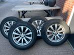17 inch Winterset Advanti 225/65 FORD KUGA, Ophalen, Gebruikt, Banden en Velgen, 17 inch