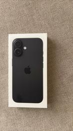 Apple iPhone 16 nieuw, Ophalen, Zo goed als nieuw, Zwart, Overige modellen