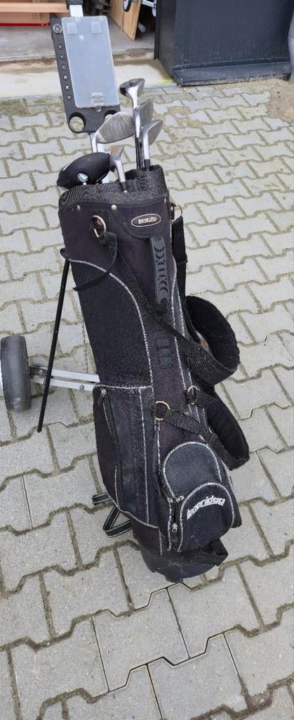 Golfkar - Onderdelen of Reparatie, Sport en Fitness, Golf, Ophalen, Gebruikt, Golfkar, Overige merken