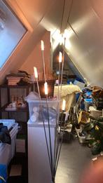 Staande lamp, Ophalen, Gebruikt, Glas, 150 tot 200 cm