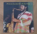 LP Pharoah Sanders - Live At The East, Cd's en Dvd's, Vinyl | Jazz en Blues, 1960 tot 1980, Ophalen of Verzenden, Zo goed als nieuw