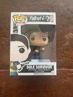 Fallout 4 Sole Survivor #75 Funko POP Games, Ophalen of Verzenden, Zo goed als nieuw
