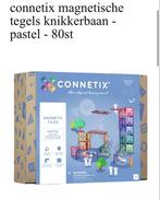 Connetix magnetische knikkerbaan - pastel - 80st, Kinderen en Baby's, Speelgoed | Educatief en Creatief, Ophalen of Verzenden