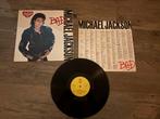 Michael Jackson - Bad LP, Ophalen of Verzenden, 1980 tot 2000, Zo goed als nieuw, 12 inch