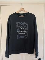 Zo goed als nieuw Calvin klein zwarte trui M, Ophalen of Verzenden, Zo goed als nieuw, Zwart