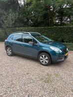 Peugeot 2008 1.2 VTI 60KW/82PK 2015 Groen, Auto's, Voorwielaandrijving, 450 kg, Zwart, 1199 cc