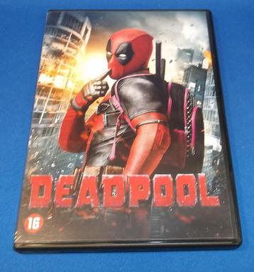 Deadpool (DVD) beschikbaar voor biedingen