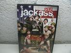 dvd 1b jackass uncut oa ze zijn terug, Cd's en Dvd's, Dvd's | Komedie, Zo goed als nieuw, Verzenden