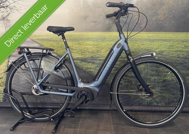 Gazelle Grenoble C5 HMB Elite – Bosch Performance met Riem, Fietsen en Brommers, Elektrische fietsen, Zo goed als nieuw, Gazelle