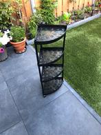 Hoekplank, Ophalen, Zo goed als nieuw