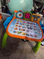 Vtech muziektafel met verschillende bladen, Kinderen en Baby's, Ophalen, Gebruikt