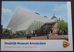 Postzegelmapje 466B – Stedelijk Museum Amsterdam, Postzegels en Munten, Postzegels | Nederland, Ophalen of Verzenden, Postfris