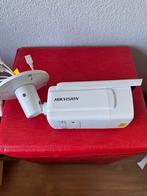 Hikvision ANPR kentekenregistratie camera, Ophalen of Verzenden, Zo goed als nieuw