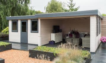 NIEUW Tuinhuis PR12 beschikbaar voor biedingen