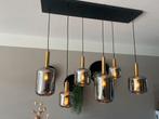 Hanglamp Lucide Joanet (6 lampen), Huis en Inrichting, Lampen | Hanglampen, Ophalen, Zo goed als nieuw, 75 cm of meer