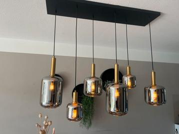 Hanglamp Lucide Joanet (6 lampen) beschikbaar voor biedingen
