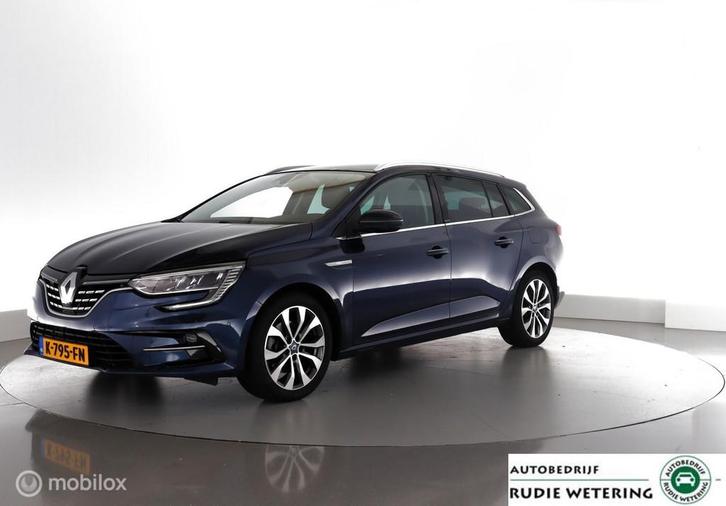 Renault Mégane Estate 1.6 E-Tech Plug-In Hybrid 160 Busines, Auto's, Renault, Bedrijf, Te koop, Mégane, ABS, Achteruitrijcamera