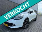 Renault Clio 0.9 TCe Expression/Navi/Cruise/1ste eigenaar!, Voorwielaandrijving, Stof, Zwart, 540 kg