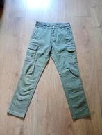 Mooie groene cargo broek mt 38, Kleding | Dames, Maat 38/40 (M), Zara, Ophalen of Verzenden, Zo goed als nieuw