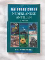 2euroboek 10:  Natuurgids Nederlandse Antillen + Aruba., Boeken, Reisgidsen, Ophalen of Verzenden, Gelezen, Midden-Amerika, Overige merken