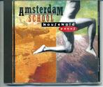 Amsterdam School Household Poems 10 nrs cd 1991 ZGAN, Cd's en Dvd's, Cd's | Rock, Ophalen of Verzenden, Zo goed als nieuw, Poprock