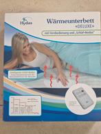 Electrische onderdeken, Eenpersoons, Wit, Overige typen, Ophalen of Verzenden