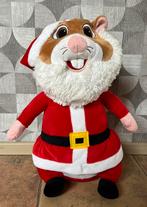 43cm grote hamster kerstman ah Albert Heijn, Ophalen of Verzenden, Zo goed als nieuw, Overige typen