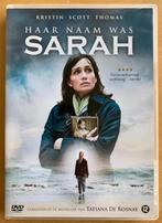 DVD Haar naam was Sarah; Kristin Scott Thomas; Tatiane Rosna, Cd's en Dvd's, Vanaf 12 jaar, Ophalen of Verzenden, Zo goed als nieuw