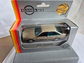 Opel Senator B merk Gama met OVP beschikbaar voor biedingen
