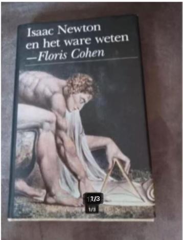 Isaac Newton en het ware weten Floris Cohen beschikbaar voor biedingen