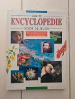 Grote encyclopedie voor de jeugd, Ophalen of Verzenden, Zo goed als nieuw