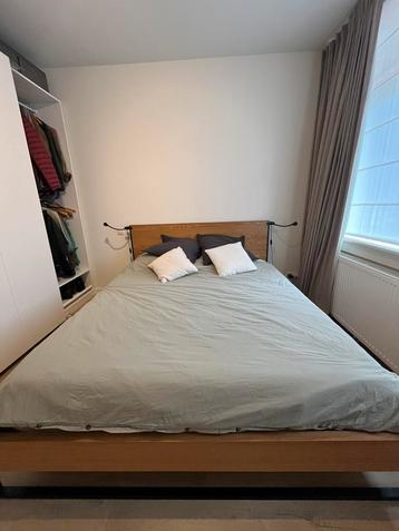 Kave bedframe - bedden Taiana
