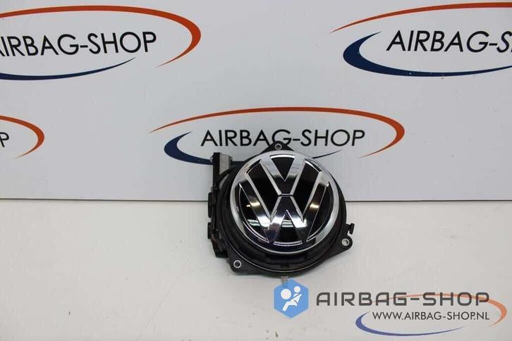 Volkswagen Polo 2G Achteruitrijcamera origineel inc montage, Auto-onderdelen, Elektronica en Kabels, Volkswagen, Gebruikt, Ophalen of Verzenden