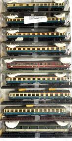 Express-Zug Hamburg-München, Verzenden, Gelijkstroom, Wagon