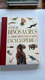 Over de dinosaurus en andere prehistorische dieren, Boeken, Kinderboeken | Jeugd | onder 10 jaar, Douglas Palmer, Non-fictie, Nieuw