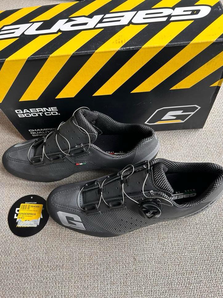Gaerne Hurrycane Lady /matt black 41, Sport en Fitness, Wielrennen, Nieuw, Schoenen, Ophalen of Verzenden