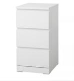 IKEA Malm kastje met 3 lades - Nieuw!, Huis en Inrichting, Kasten | Ladekasten, Ophalen, Nieuw, 3 of 4 laden, Minder dan 100 cm