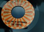 The Tempos / The Sparkletones – See You In September / Boys, Gebruikt, Verzenden, 7 inch, Single
