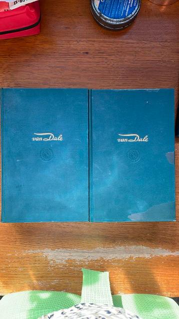 Van dale groot woordenboek der nederlandse taal 1970 beschikbaar voor biedingen