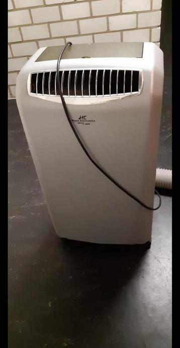 Home Electronics Freez 9000 Mobiele Airco beschikbaar voor biedingen