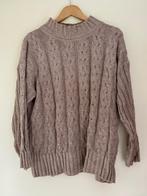 Trui beige maat L, Ophalen of Verzenden, Gedragen, Maat 52/54 (L), Beige