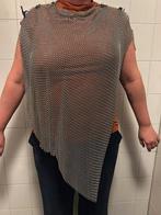 Malïenkolder - LARP Pantser, Hobby en Vrije tijd, Kostuums, Theaterbenodigdheden en LARP, Ophalen of Verzenden, Zo goed als nieuw