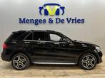 Mercedes-Benz GLE 350 D 4MATIC Grijs Kent. | AMG Line | Adap, Automaat, 15 km/l, Gebruikt, GLE