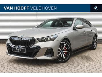 BMW i5 xDrive40 M Sport / Adaptief onderstel professional /  beschikbaar voor biedingen