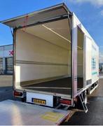 FUSO ECANTER 7C18e met gesloten laadbak (bj 2024), Auto's, Overige merken, Wit, Origineel Nederlands, 2 stoelen